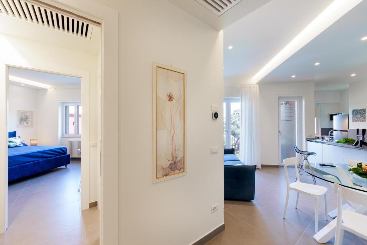 Marina Piccola Lägenhet Sorrento Exteriör bild